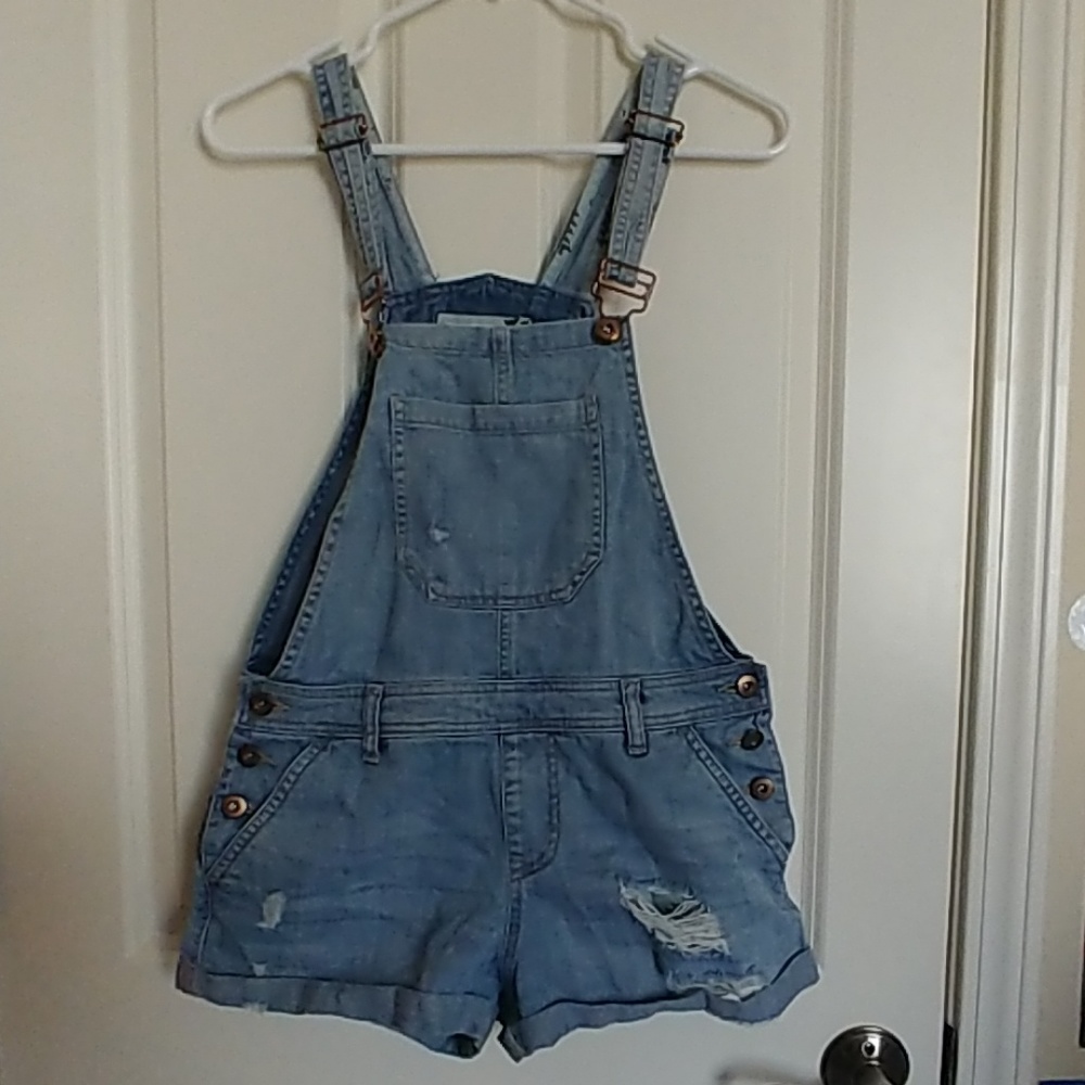 Shortalls